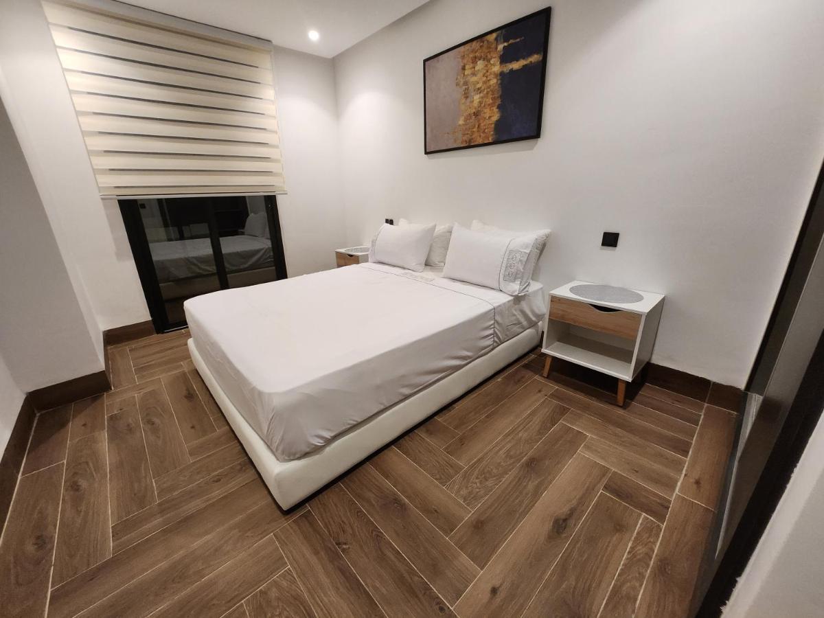 Modern Luxury Retreat: 2-Bedroom Apartment In The Heart Of Marrakech Marrakesh Esterno foto