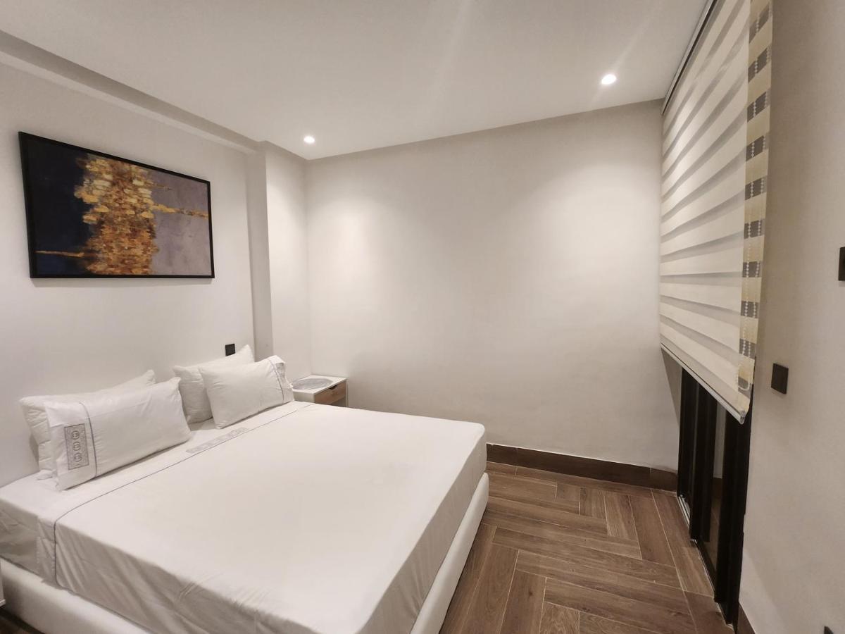 Modern Luxury Retreat: 2-Bedroom Apartment In The Heart Of Marrakech Marrakesh Esterno foto
