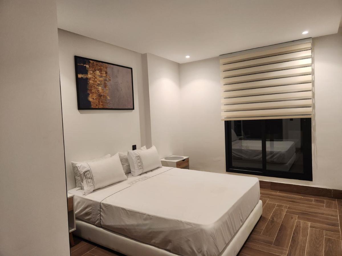 Modern Luxury Retreat: 2-Bedroom Apartment In The Heart Of Marrakech Marrakesh Esterno foto
